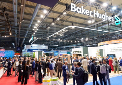 Co Located With Gastech