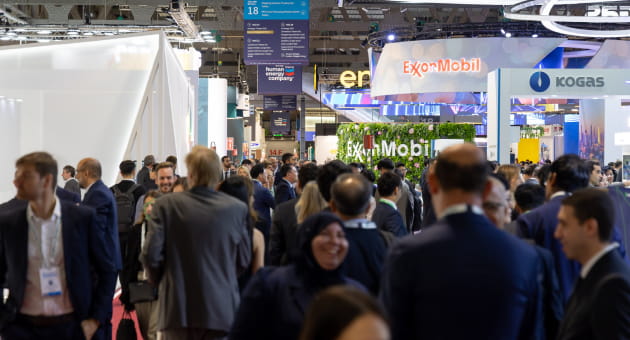 Co Located With Gastech Thumbnail