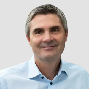 Dr. John Markus Lervik
