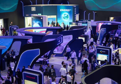 Adipec2025 AI Zone2